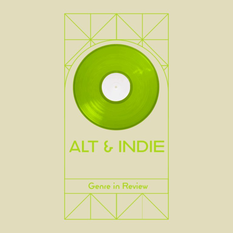 Episode 1: Alt & Indie Rocks!
